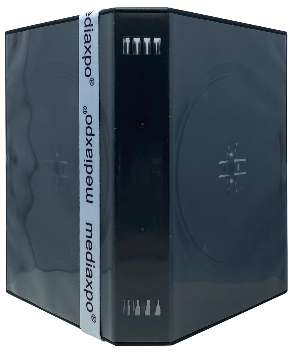 10 Disc DVD Cases