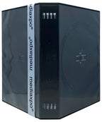 10 Disc DVD Cases