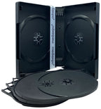 10 Disc DVD Cases