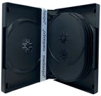 10 Disc DVD Cases