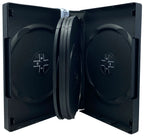 10 Disc DVD Cases