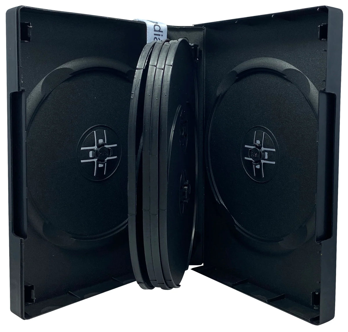 10 Disc DVD Cases