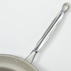 10-Inch Tri-Ply Stainless Steel Skillet