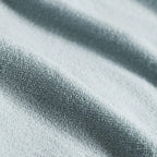 100% Aegean Turkish Cotton Hand Towels, Set of 2 in Plush 500 GSM