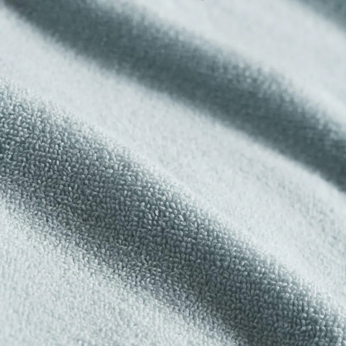 100% Aegean Turkish Cotton Hand Towels, Set of 2 in Plush 500 GSM