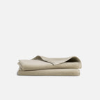 100% Aegean Turkish Cotton Hand Towels, Set of 2 in Plush 500 GSM