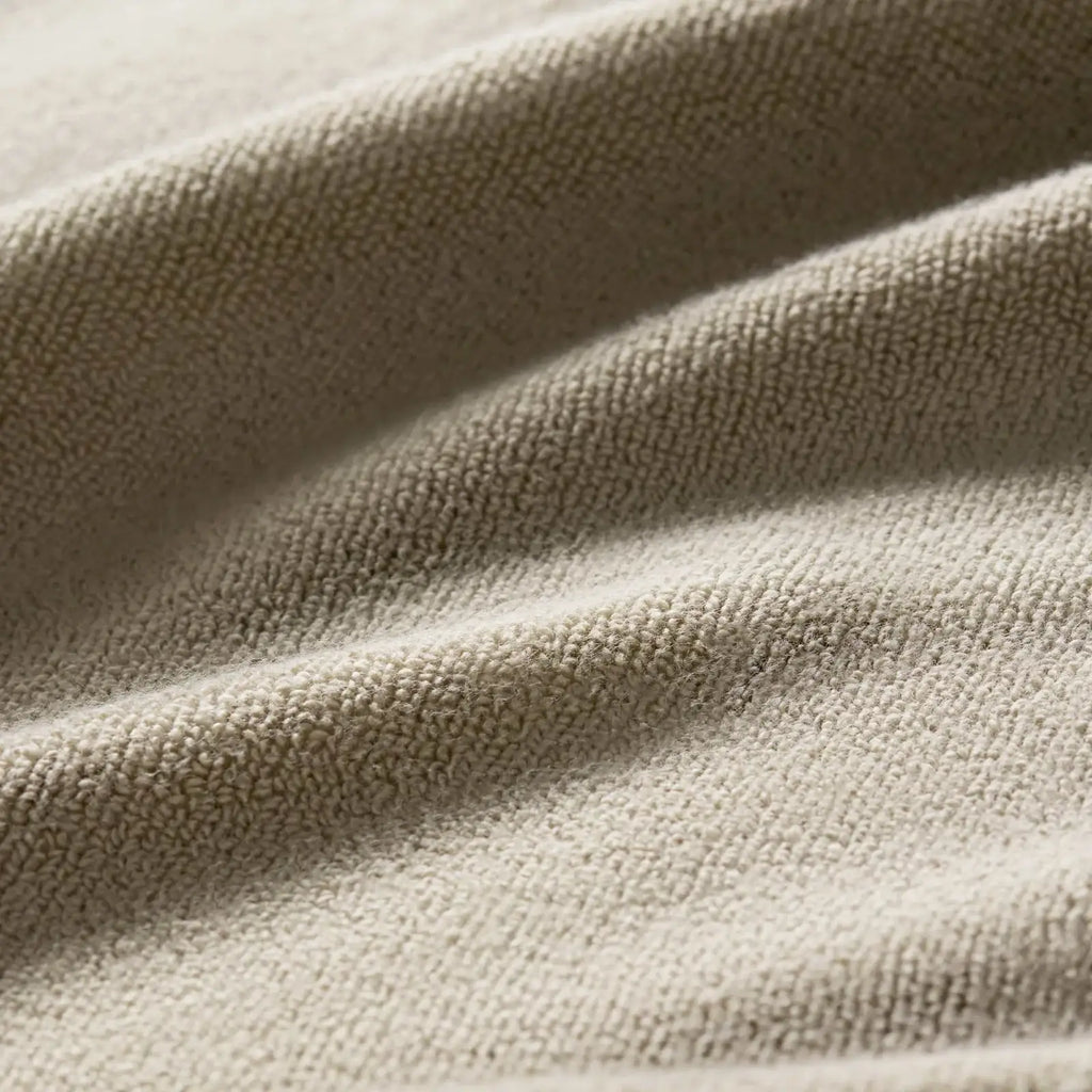 100% Aegean Turkish Cotton Hand Towels, Set of 2 in Plush 500 GSM