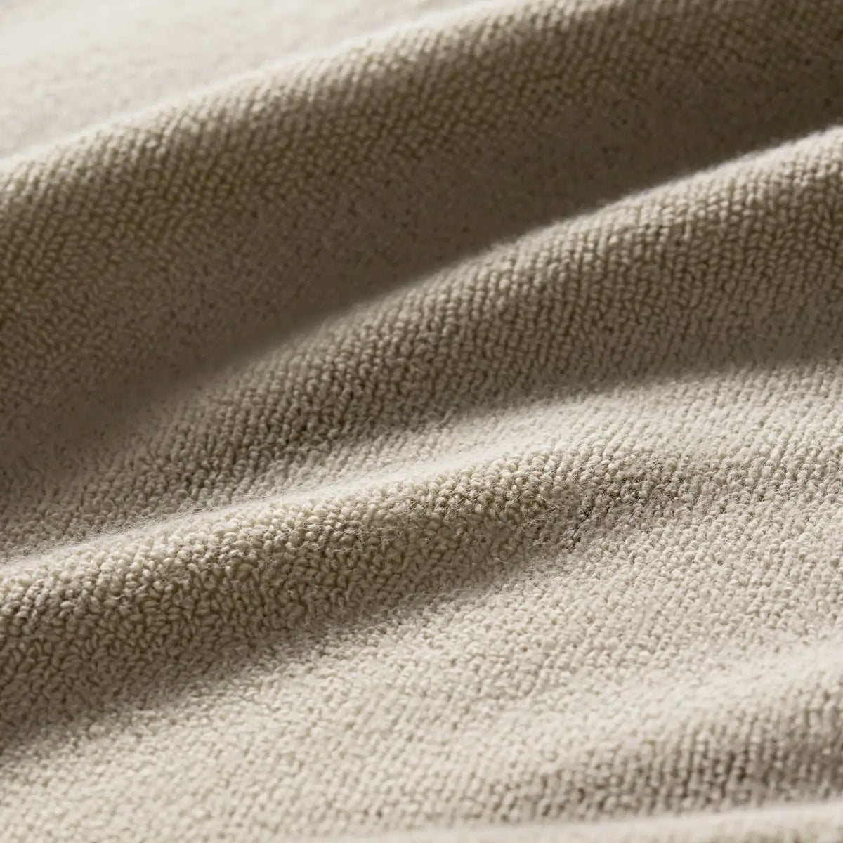 100% Aegean Turkish Cotton Hand Towels, Set of 2 in Plush 500 GSM