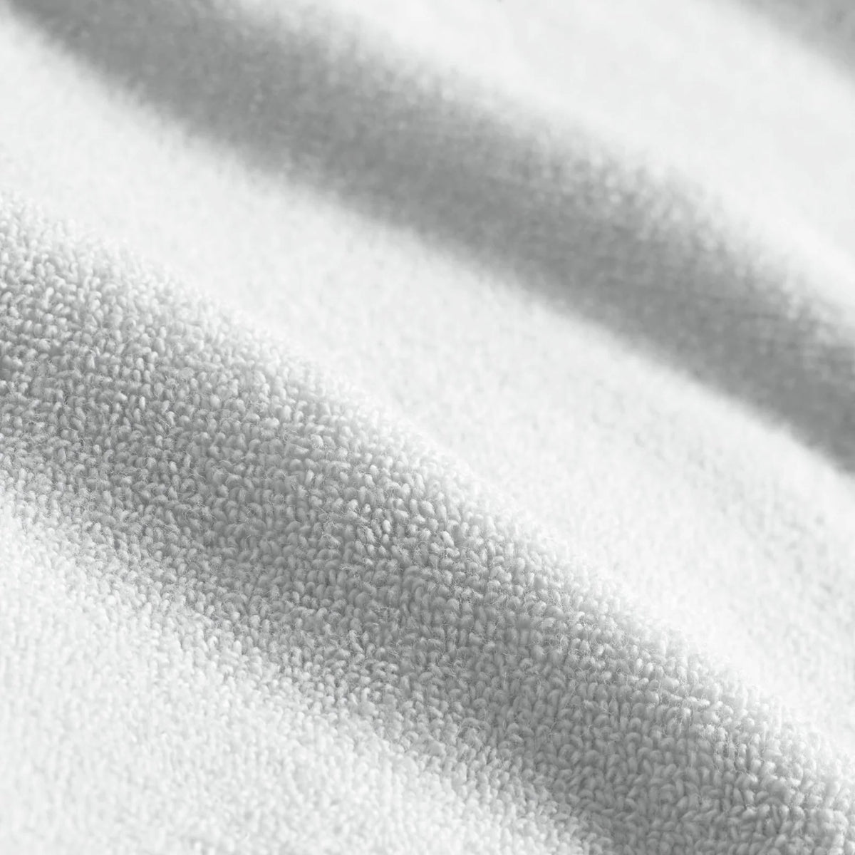 100% Aegean Turkish Cotton Hand Towels, Set of 2 in Plush 500 GSM