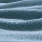 100% Aegean Turkish Cotton Hand Towels, Set of 2 in Plush 500 GSM