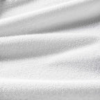 100% Aegean Turkish Cotton Hand Towels, Set of 2 in Plush 500 GSM