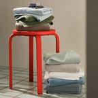 100% Aegean Turkish Cotton Hand Towels, Set of 2 in Plush 500 GSM