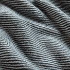 100% Aegean Turkish Cotton Hand Towels, Set of 2 in Plush 500 GSM