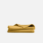 100% Aegean Turkish Cotton Hand Towels, Set of 2 in Plush 500 GSM