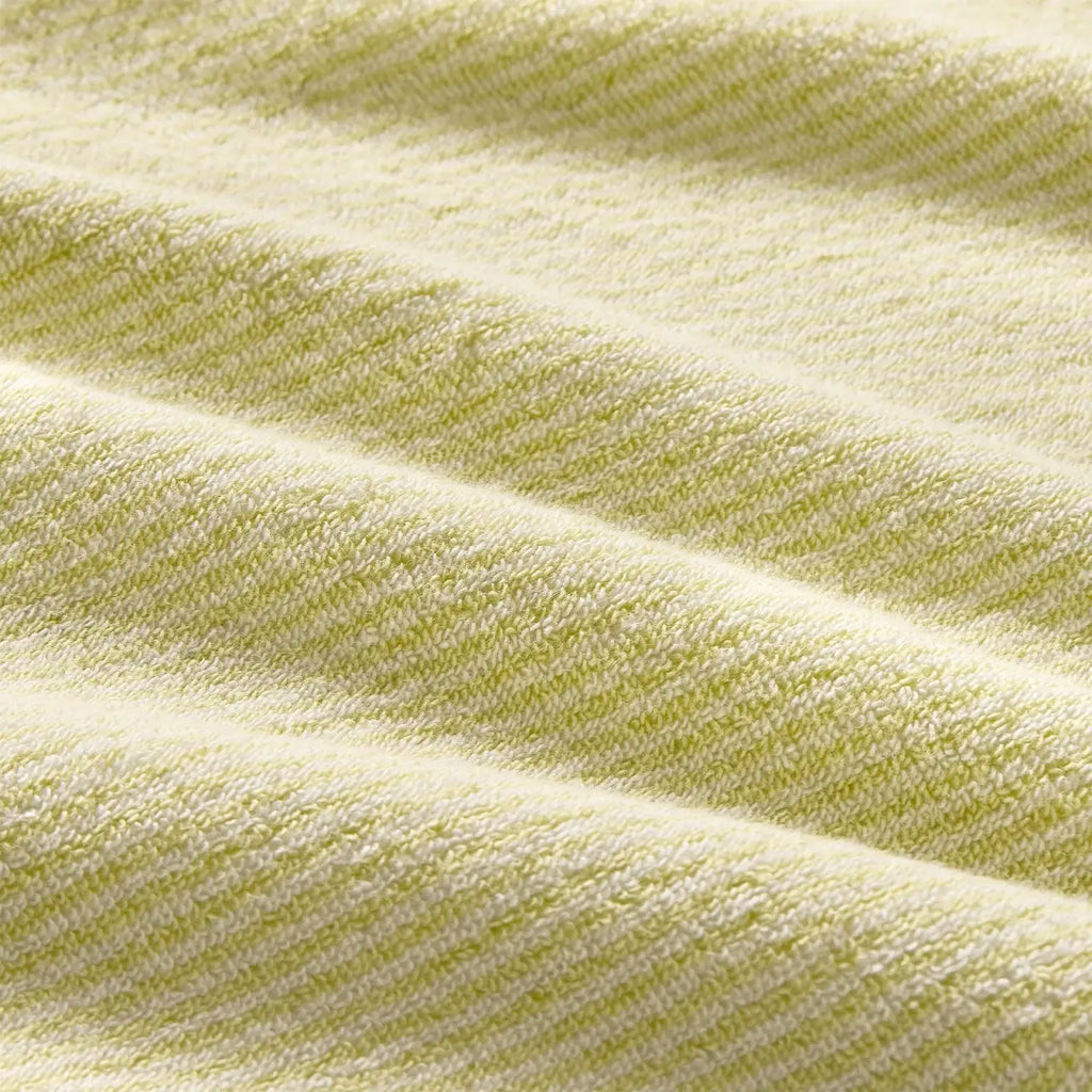100% Aegean Turkish Cotton Hand Towels, Set of 2 in Plush 500 GSM