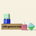 100% Bamboo Facial Tissues, 12 Boxes
