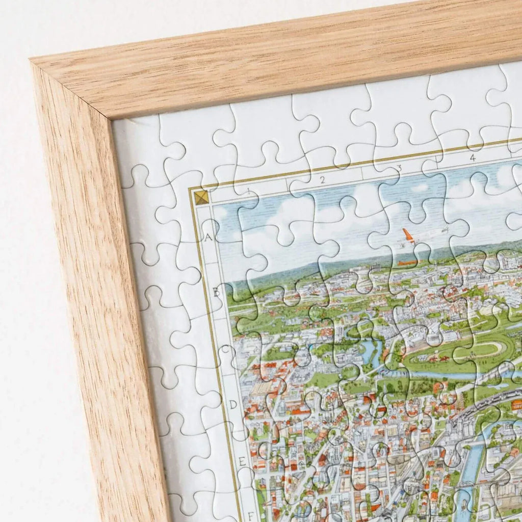 1000 Piece Jigsaw Puzzle