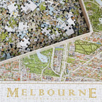 1000 Piece Jigsaw Puzzle