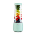 12.8 oz Rechargeable Portable Blender, Aqua