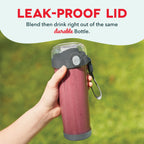 12.8 oz Rechargeable Portable Blender