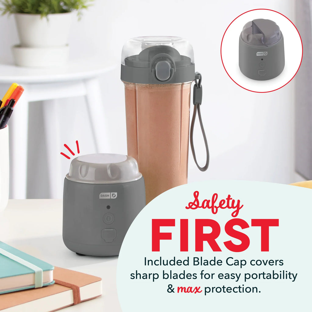 12.8 oz Rechargeable Portable Blender