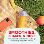 12.8 oz Rechargeable Portable Blender