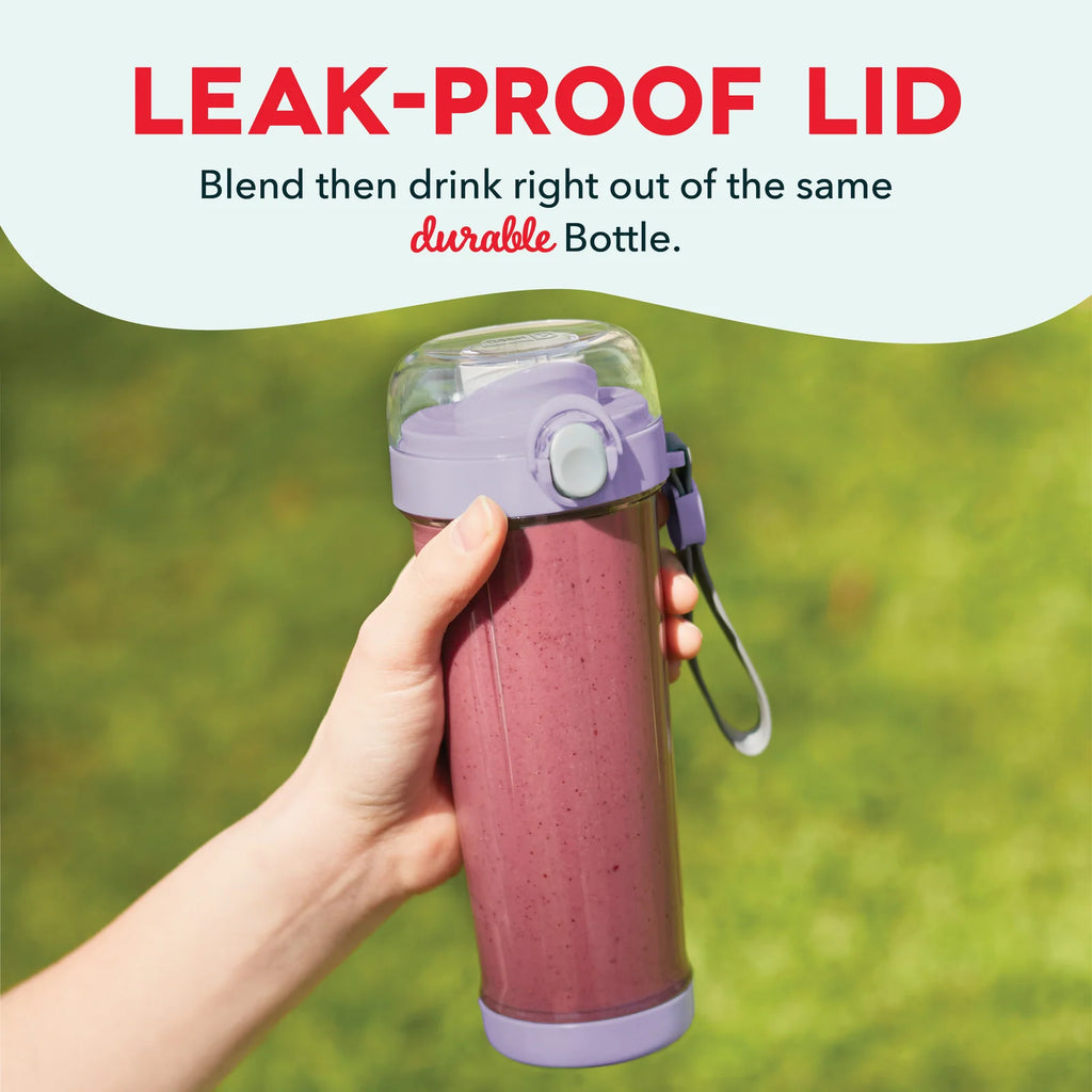 12.8 oz Rechargeable Portable Blender