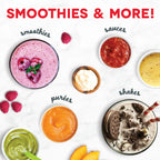 12.8 oz Rechargeable Portable Blender