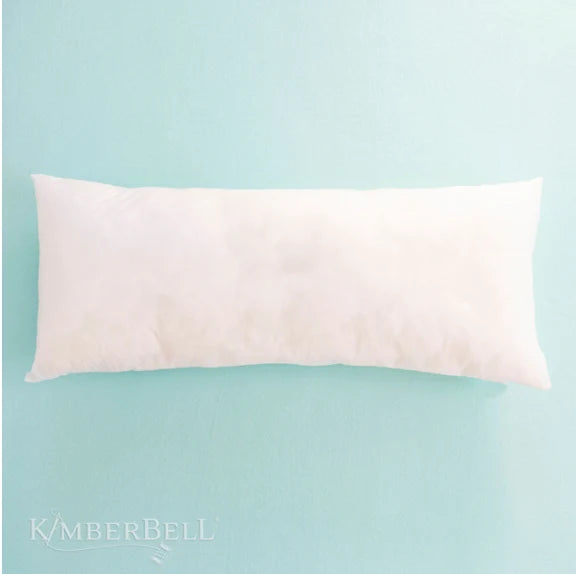 16 x 38 Bench Pillow Insert, Vacuum Packed Quilting Pillow Form for Seasonal Decorative Covers