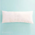 16 x 38 Bench Pillow Insert, Vacuum Packed Quilting Pillow Form for Seasonal Decorative Covers