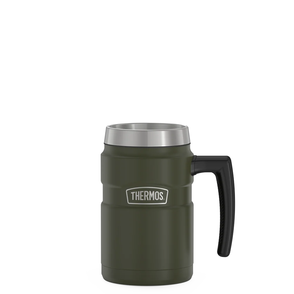16oz Insulated Coffee Mug