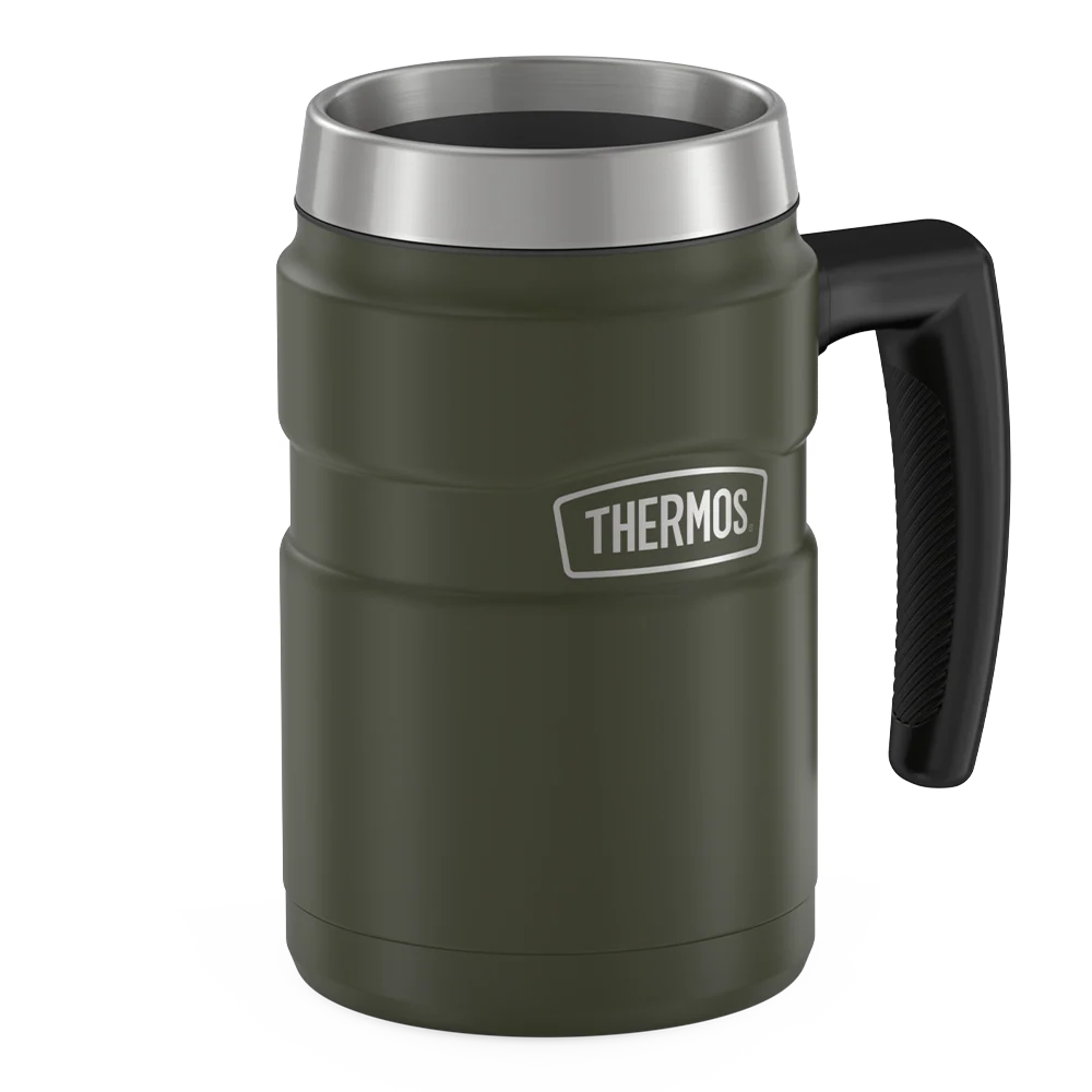 16oz Insulated Coffee Mug