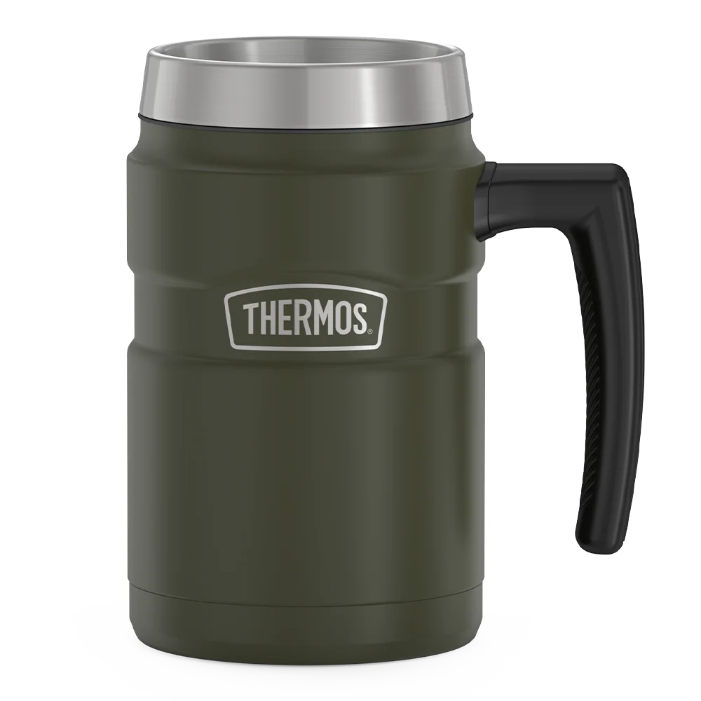 16oz Insulated Coffee Mug