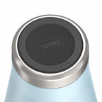 16oz Insulated Mug with Leak-Proof Slide Lock Lid and Double-Wall Vacuum Performance for Hot or Cold Drinks