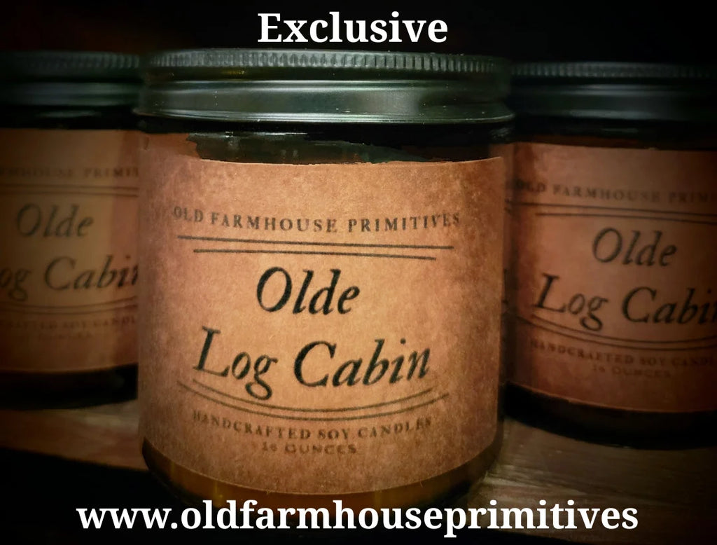 16oz Soy Jar Candles with Cozy Bakery, Spice, Citrus and Farmhouse Scents for Warm Home Fragrance