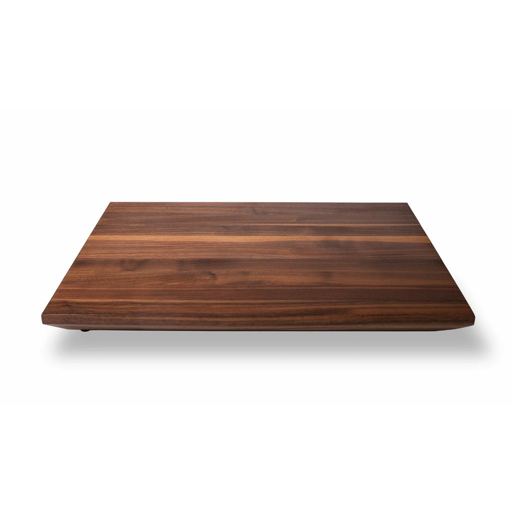 18 x 13 Inch Wood Cutting Board in Maple or Walnut