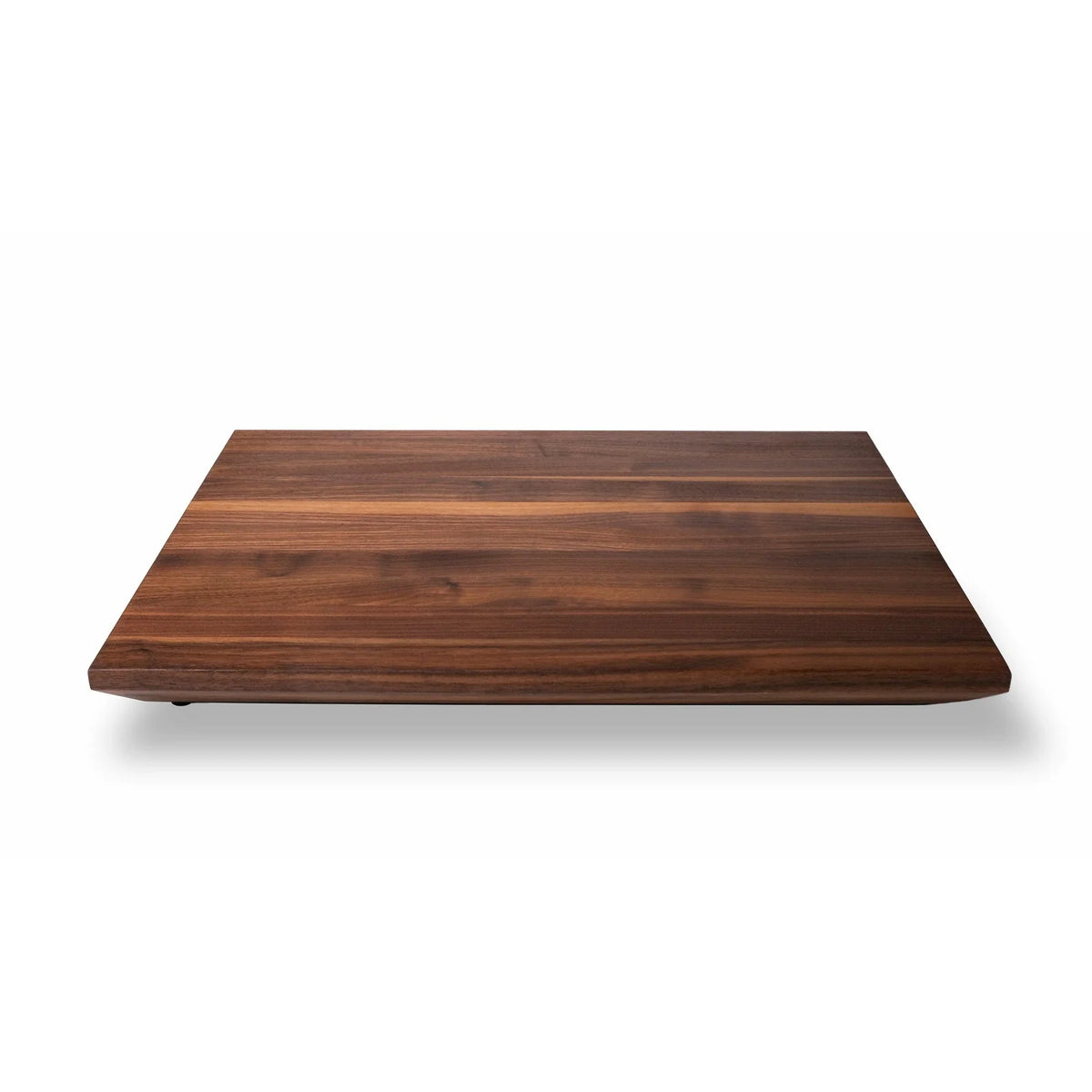 18 x 13 Inch Wood Cutting Board in Maple or Walnut