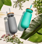 18oz Glass Tumbler