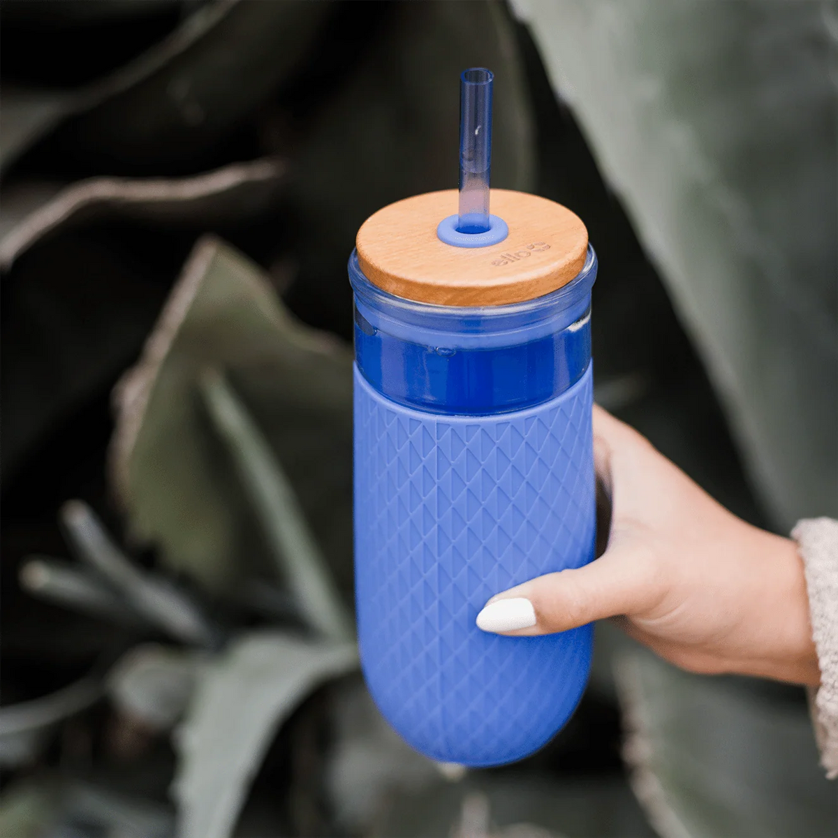 18oz Glass Tumbler