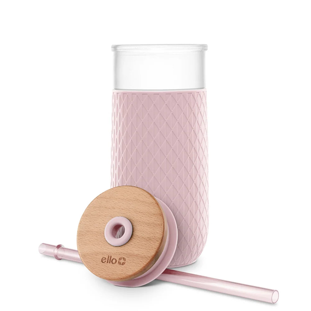 18oz Glass Tumbler