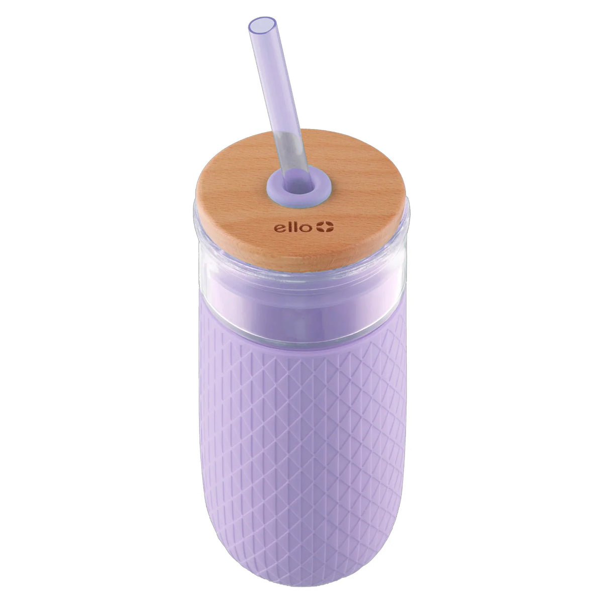 18oz Glass Tumbler
