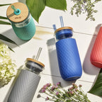18oz Glass Tumbler