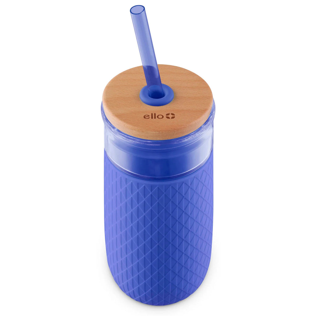 18oz Glass Tumbler