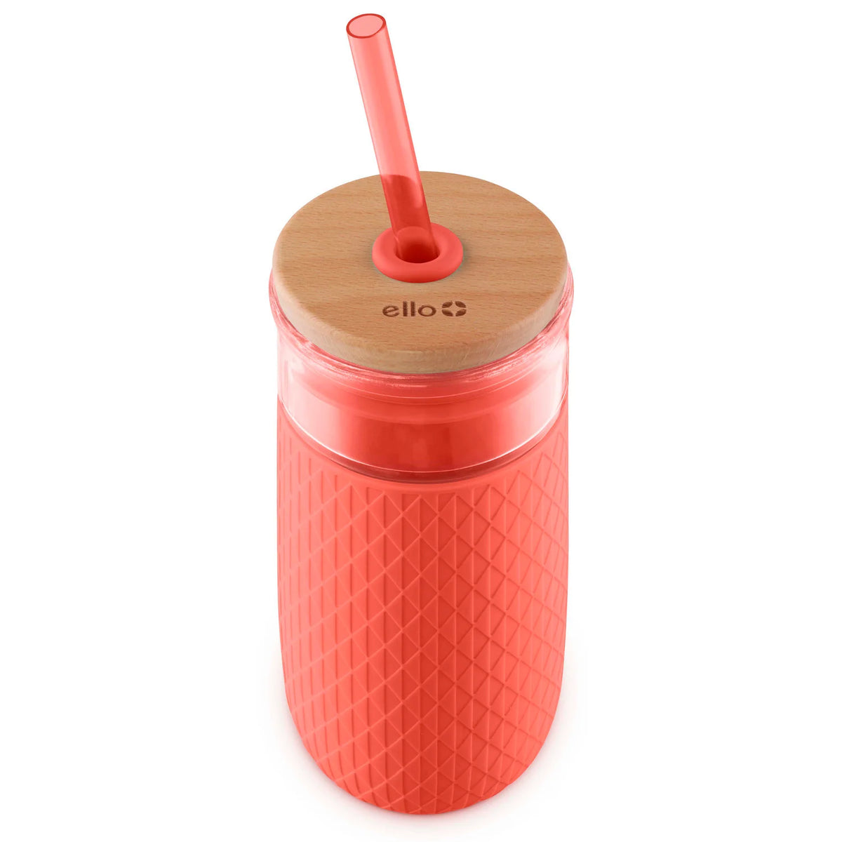 18oz Glass Tumbler