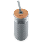 18oz Glass Tumbler