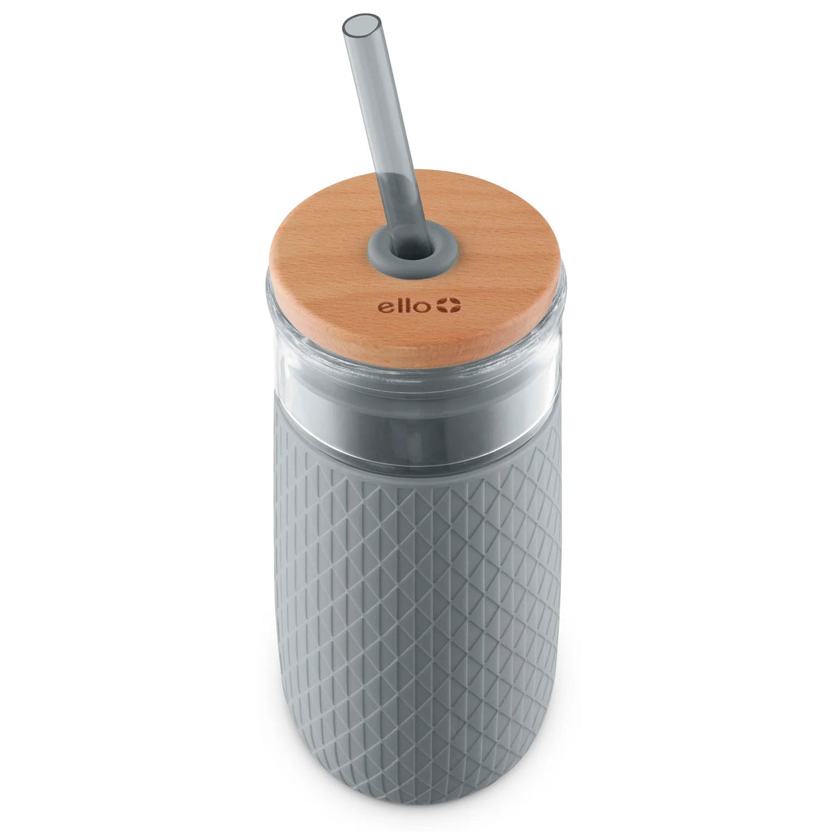 18oz Glass Tumbler