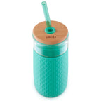 18oz Glass Tumbler