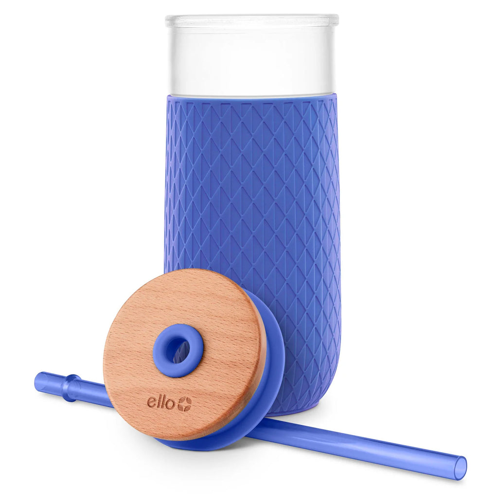 18oz Glass Tumbler