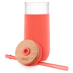 18oz Glass Tumbler