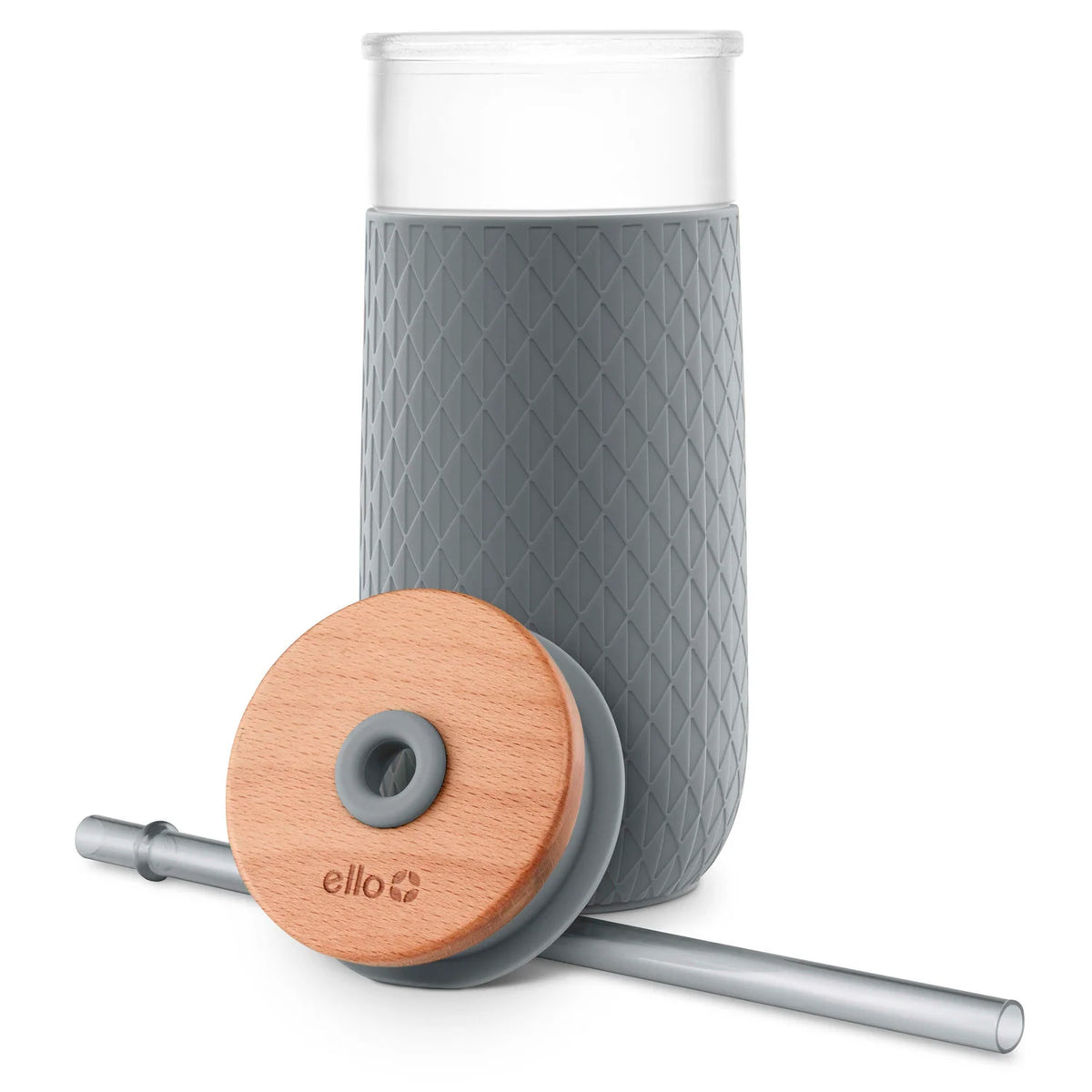 18oz Glass Tumbler